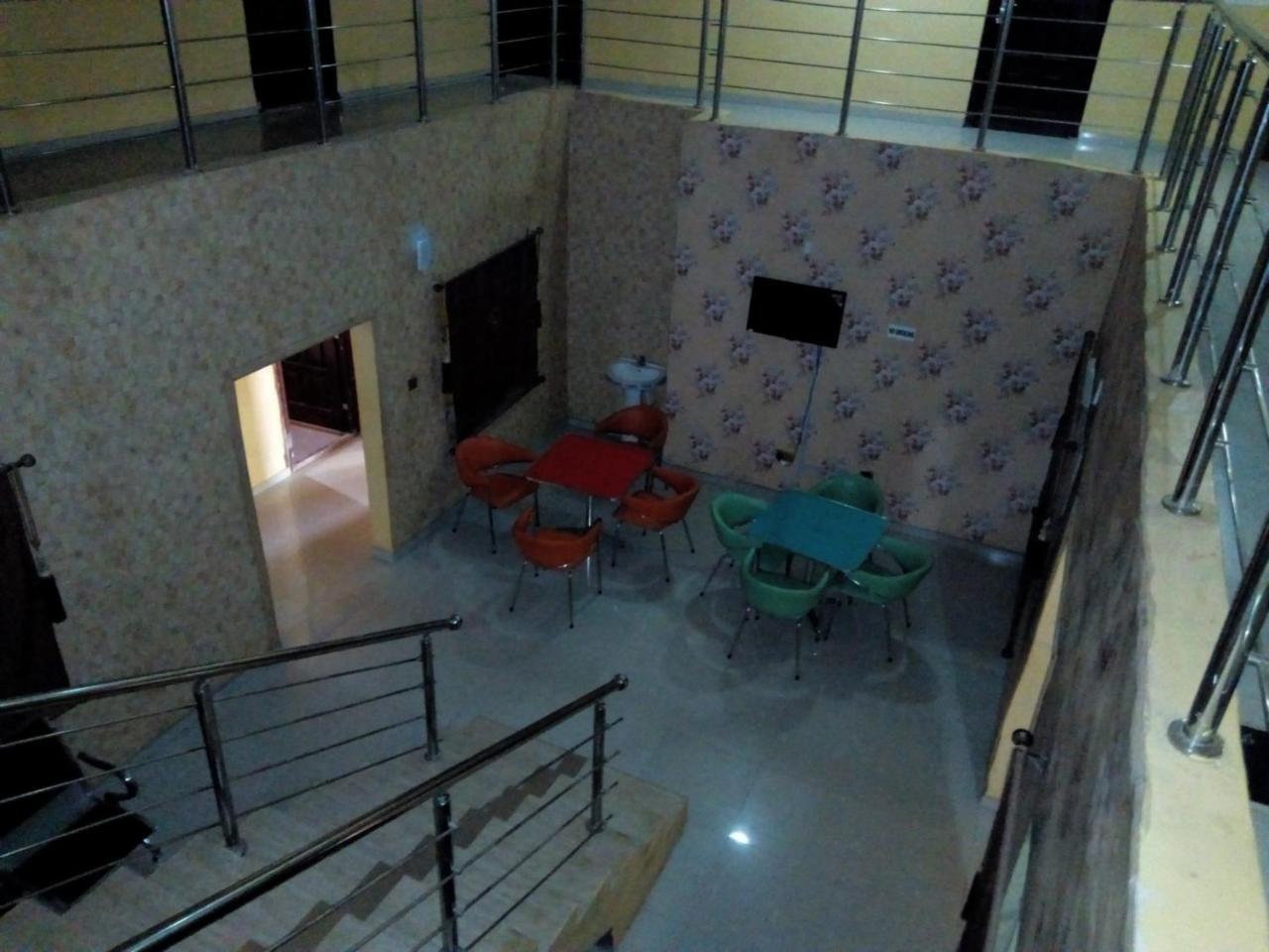 根普雷斯顿套房酒店 Papalanto 外观 照片